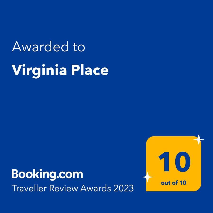 Virginia Place Atheras Екстер'єр фото