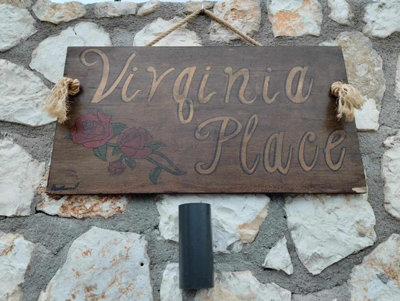 Virginia Place Atheras Екстер'єр фото