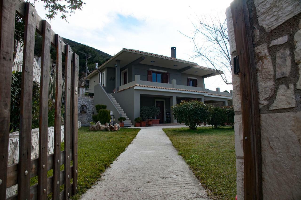 Virginia Place Atheras Екстер'єр фото