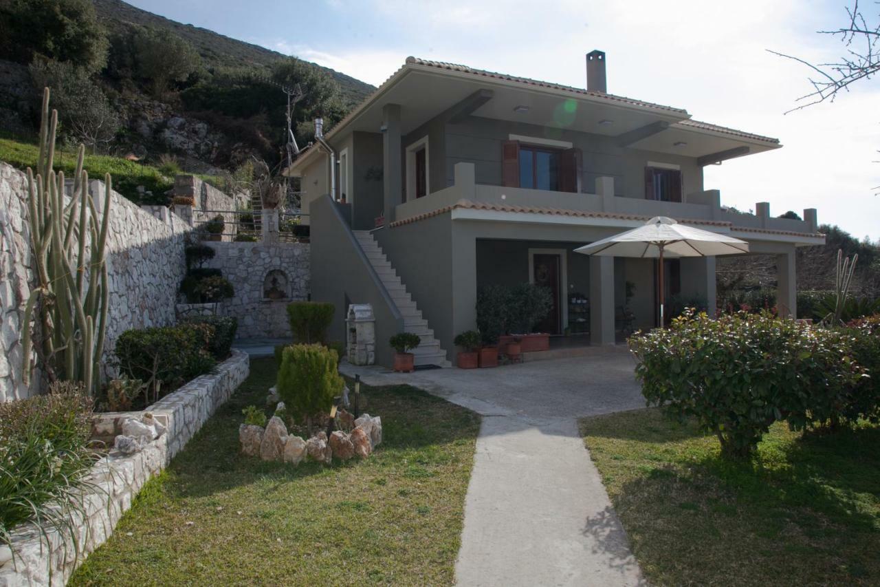 Virginia Place Atheras Екстер'єр фото